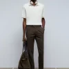 scalperscompany Pantalon Chino Pinzas-Hombre Pantalones