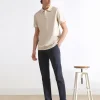 scalperscompany Pantalon Chino Pinzas-Hombre Pantalones