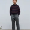 scalperscompany Pantalon Chino Pinzas-Niños Pantalones