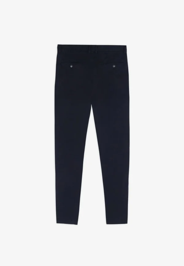 scalperscompany Pantalon Chino Pinzas-Hombre Pantalones