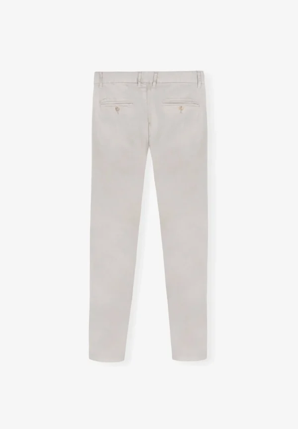 scalperscompany Pantalon Chino Pinzas-Hombre Pantalones
