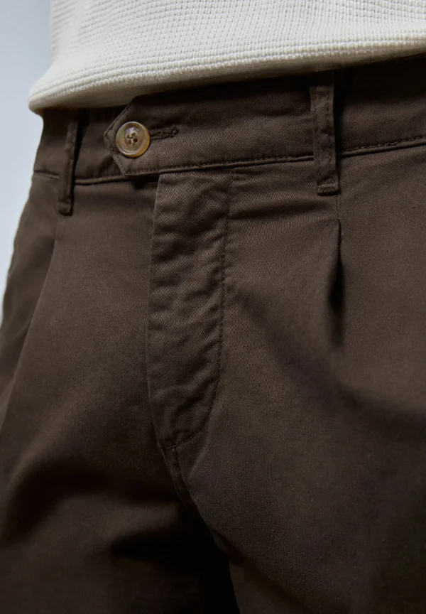 scalperscompany Pantalon Chino Pinzas-Hombre Pantalones