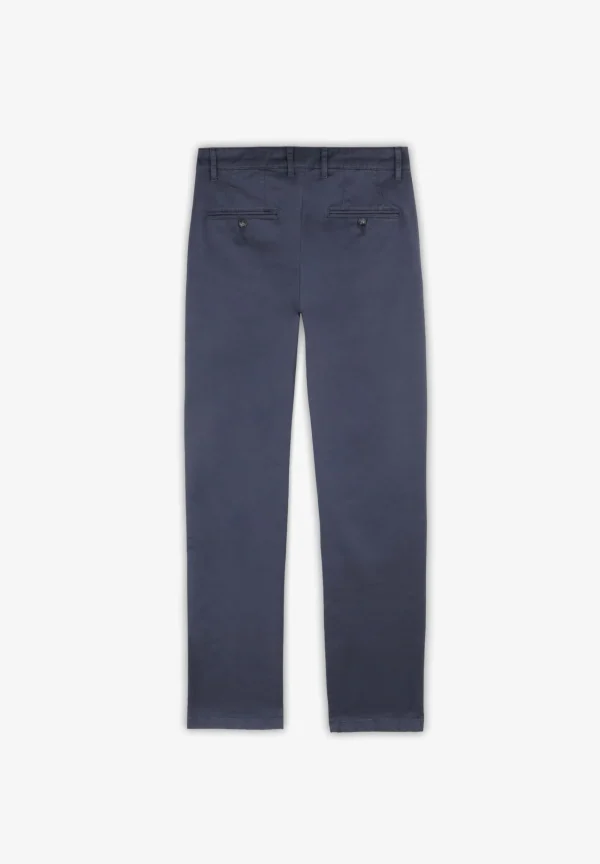 scalperscompany Pantalon Chino Pinzas-Hombre Pantalones