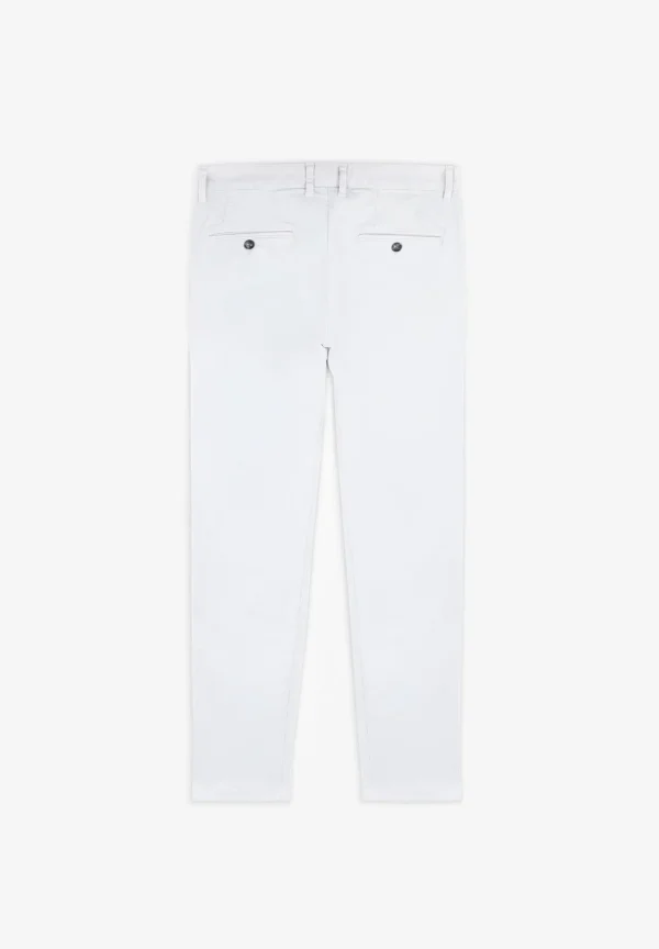 scalperscompany Pantalon Chino Pinzas-Hombre Pantalones
