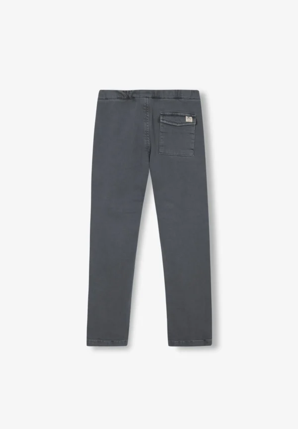 scalperscompany Pantalon Chino Pinzas-Niños Pantalones