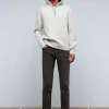 scalperscompany Pantalon Cinco Bolsillos-Hombre Pantalones