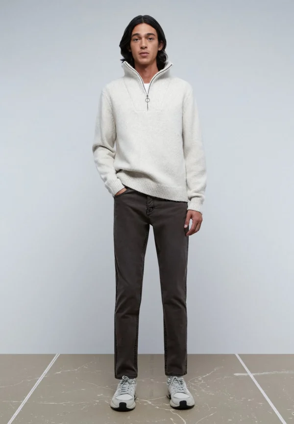 scalperscompany Pantalon Cinco Bolsillos-Hombre Pantalones