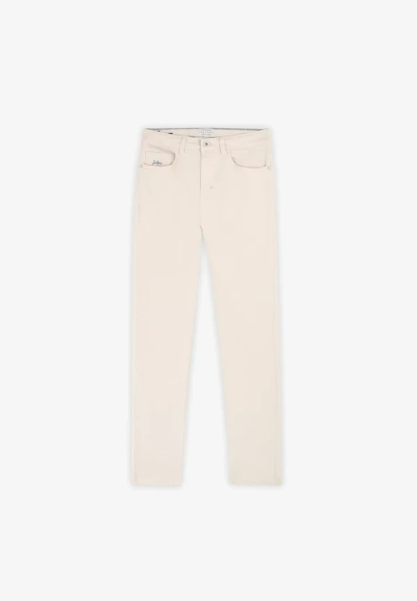 scalperscompany Pantalon Cinco Bolsillos-Niños Pantalones