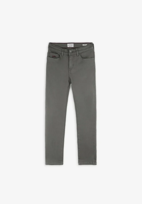 scalperscompany Pantalon Cinco Bolsillos-Niños Pantalones