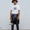 scalperscompany Pantalon Cinco Bolsillos-Niños Mini Me
