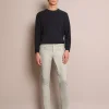 scalperscompany Pantalon Cinco Bolsillos-Hombre Pantalones