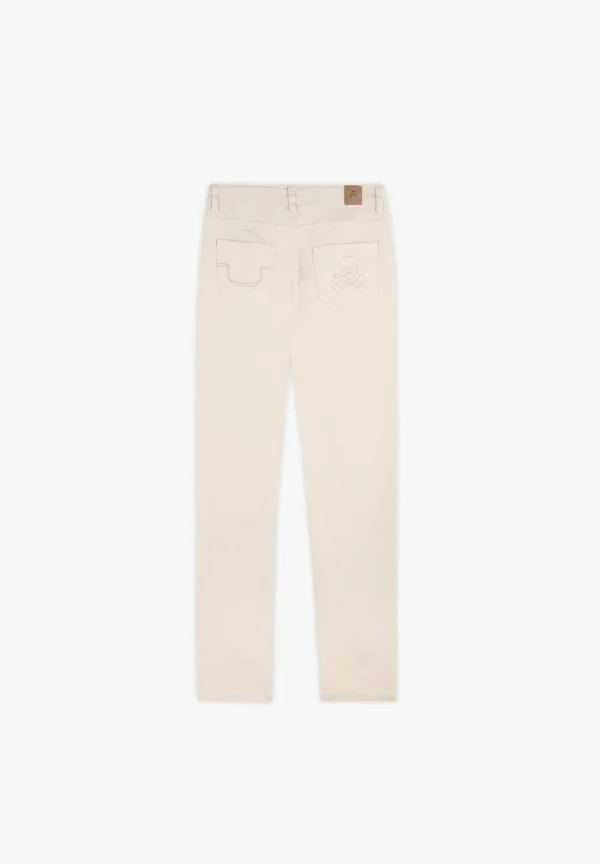 scalperscompany Pantalon Cinco Bolsillos-Niños Pantalones