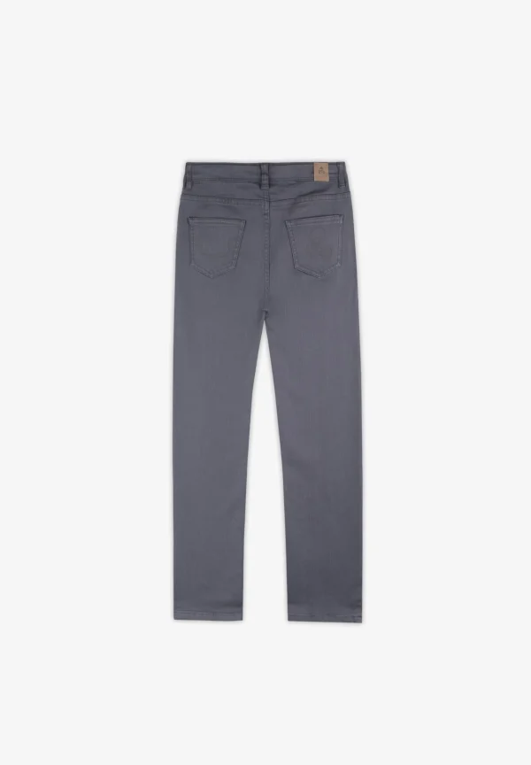 scalperscompany Pantalon Cinco Bolsillos-Niños Pantalones