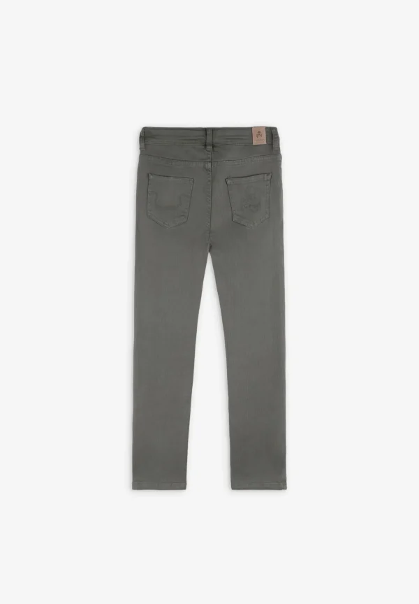 scalperscompany Pantalon Cinco Bolsillos-Niños Pantalones