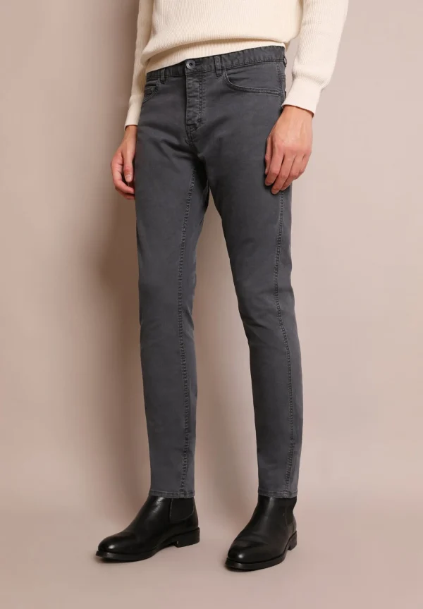 scalperscompany Pantalon Cinco Bolsillos-Hombre Pantalones