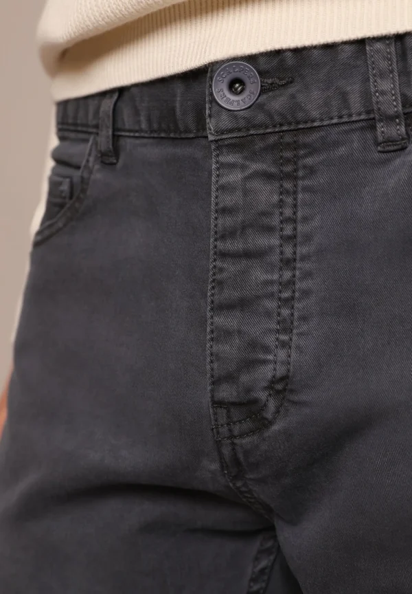 scalperscompany Pantalon Cinco Bolsillos-Hombre Pantalones