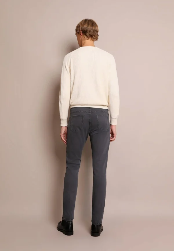 scalperscompany Pantalon Cinco Bolsillos-Hombre Pantalones