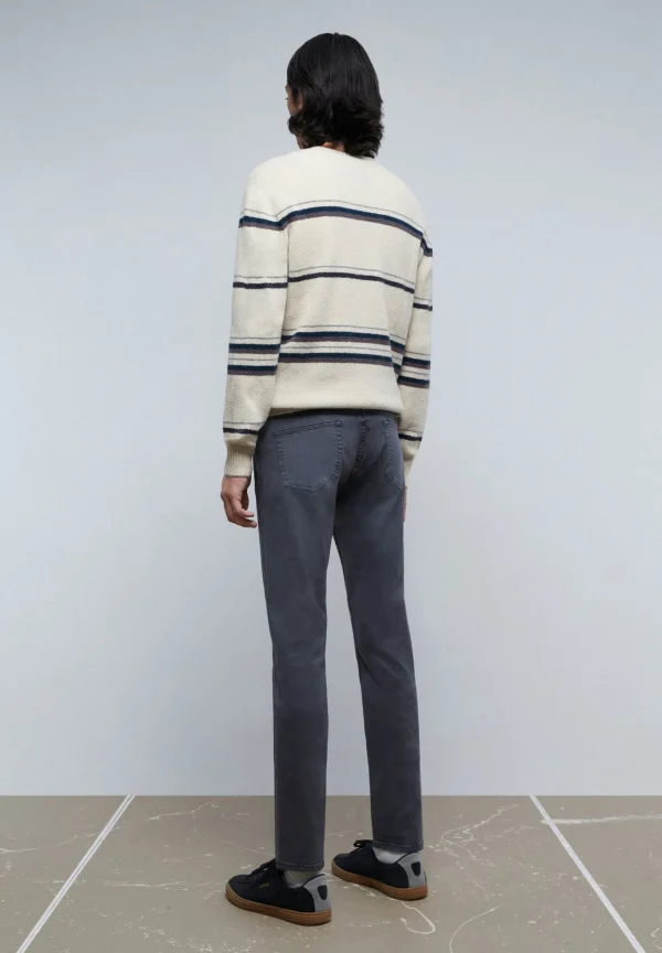 scalperscompany Pantalon Cinco Bolsillos-Hombre Pantalones