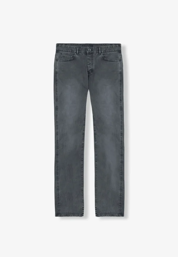 scalperscompany Pantalon Cinco Bolsillos-Hombre Pantalones