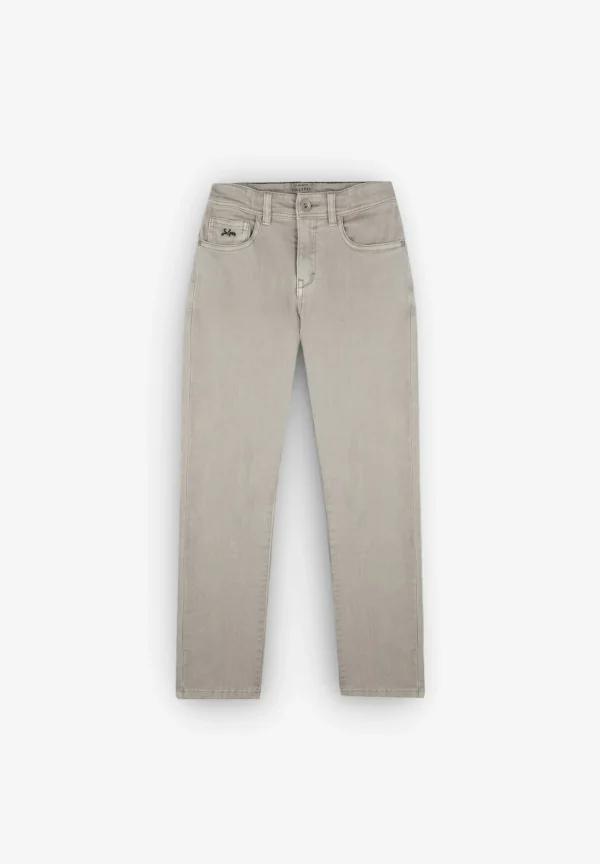 scalperscompany Pantalon Cinco Bolsillos-Niños Mini Me