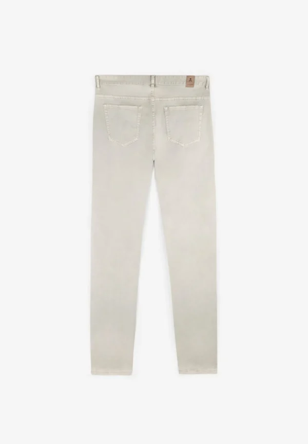 scalperscompany Pantalon Cinco Bolsillos-Hombre Pantalones
