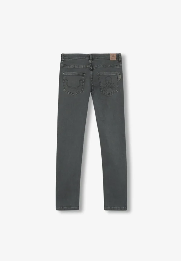 scalperscompany Pantalon Cinco Bolsillos-Niños Pantalones