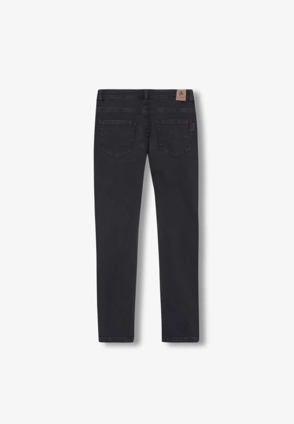 scalperscompany Pantalon Cinco Bolsillos-Niños Mini Me