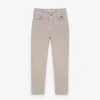 scalperscompany Pantalon Cinco Bolsillos Pana-Niños Pantalones