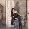 scalperscompany Pantalon Detalle Cintura-Mujer La Gran Fiesta