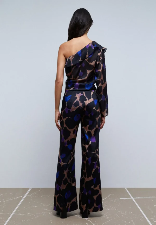 scalperscompany Pantalon Detalle Cintura-Mujer Coleccion
