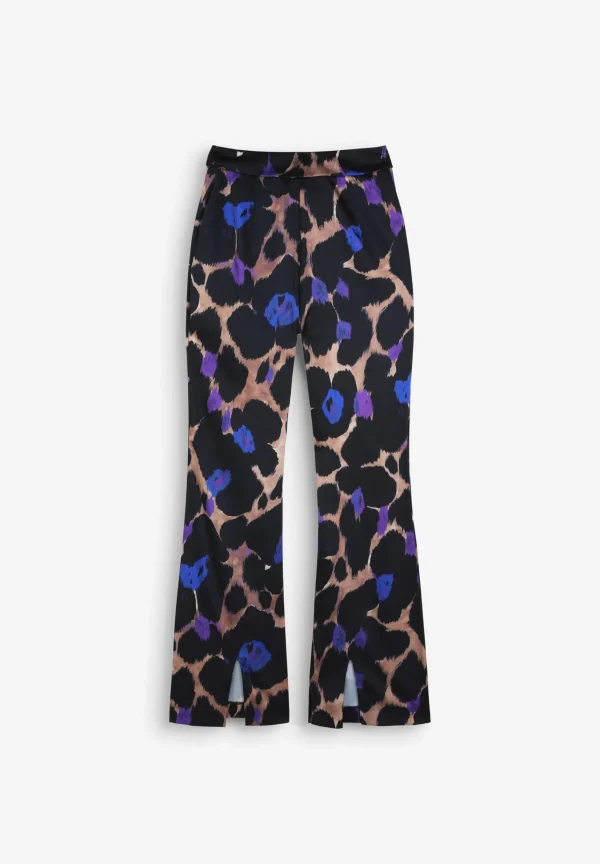 scalperscompany Pantalon Detalle Cintura-Mujer Coleccion