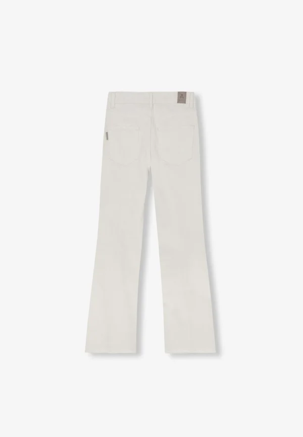 scalperscompany Pantalon Flare Botones-Niños Pantalones Y Petos
