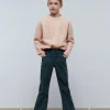 scalperscompany Pantalon Flare Micropana-Niños Pantalones Y Petos