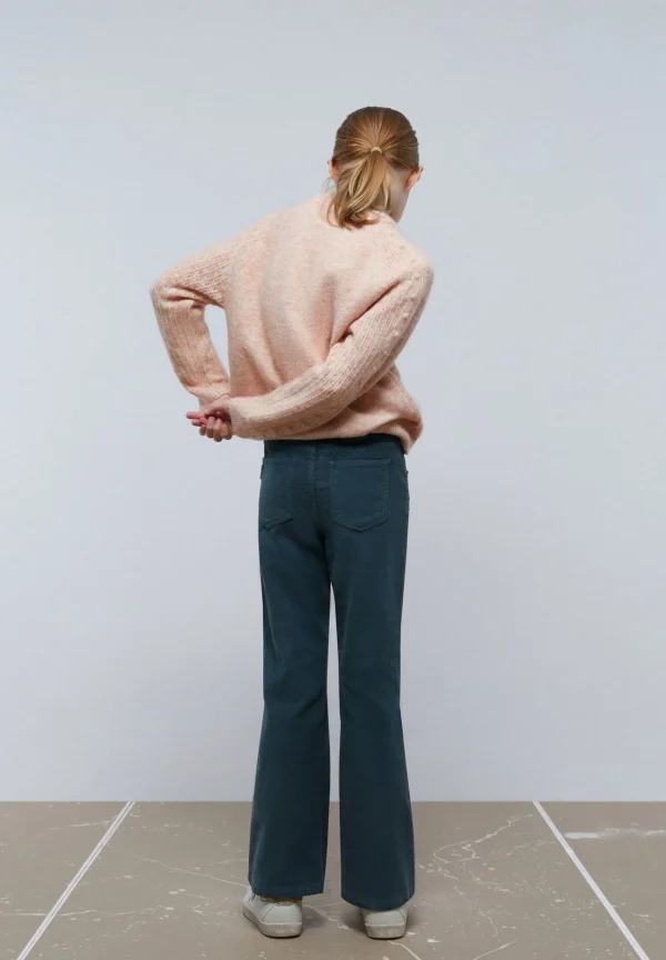 scalperscompany Pantalon Flare Micropana-Niños Pantalones Y Petos