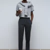 scalperscompany Pantalon Jogger Franela-Hombre Pantalones