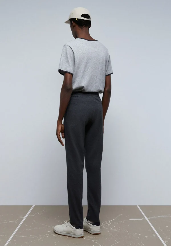 scalperscompany Pantalon Jogger Franela-Hombre Pantalones