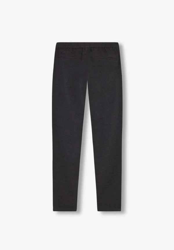 scalperscompany Pantalon Jogger Franela-Hombre Pantalones
