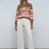 scalperscompany Pantalon Pana Culotte-Mujer Pantalones
