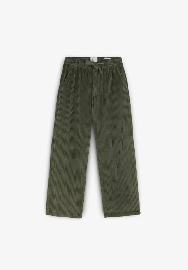 scalperscompany Pantalon Pana Jogger-Niños Pantalones