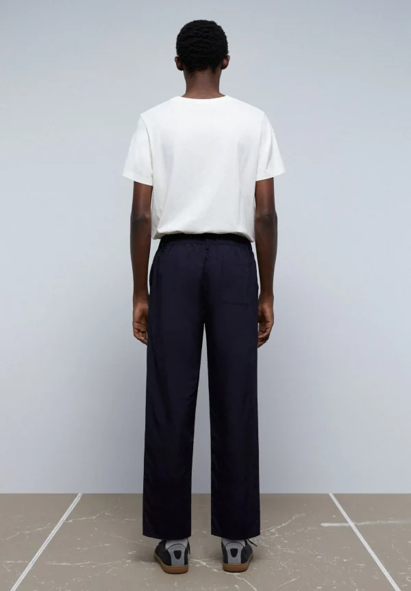 scalperscompany Pantalon Premium Cropped Cordon-Hombre Pantalones