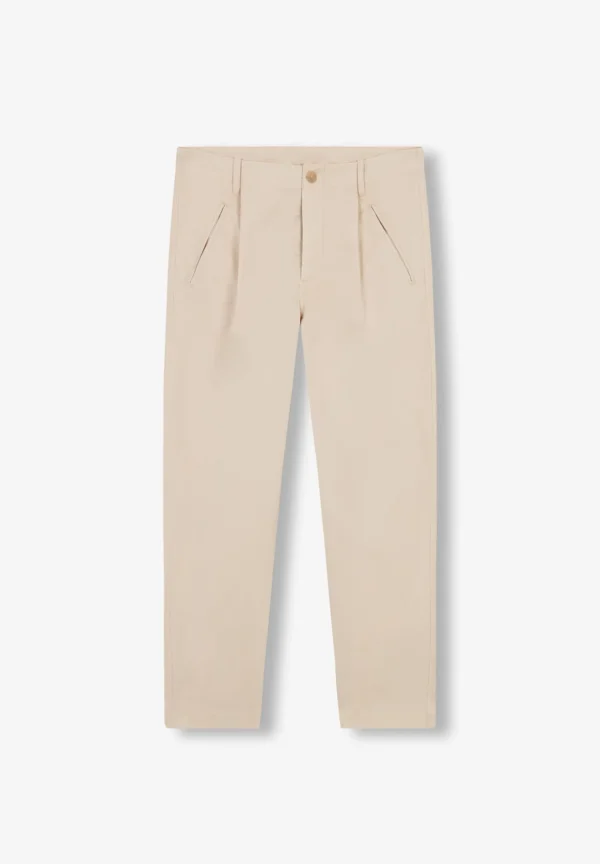 scalperscompany Pantalon Premium Pinza Ligero-Hombre Pantalones