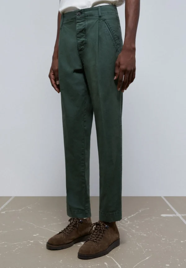 scalperscompany Pantalon Premium Ripstop-Hombre Pantalones