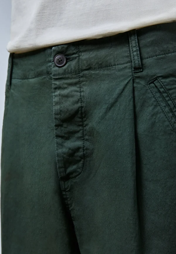 scalperscompany Pantalon Premium Ripstop-Hombre Pantalones