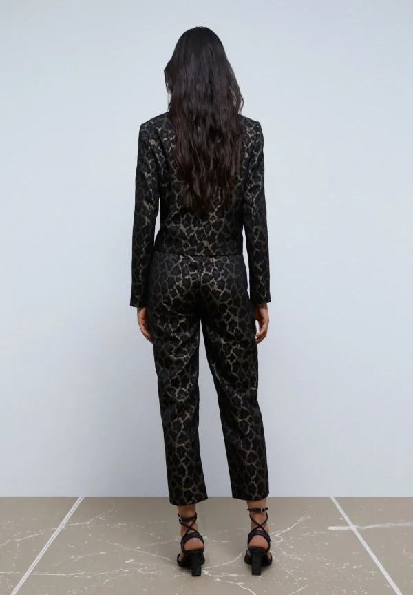 scalperscompany Pantalon Recto-Mujer Coleccion
