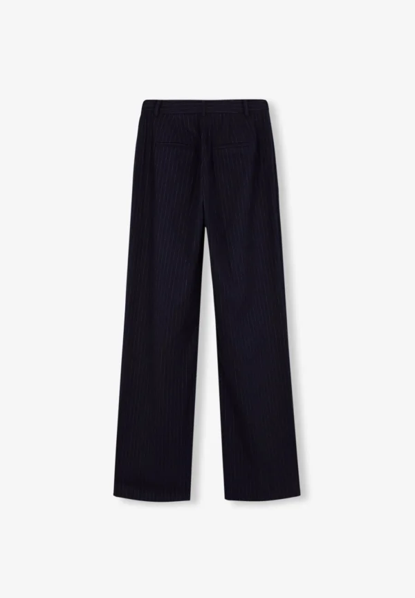 scalperscompany Pantalon Recto Raya Diplomatica-Mujer Total Look