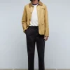 scalperscompany Pantalon Relaxed Cordon-Hombre Pantalones