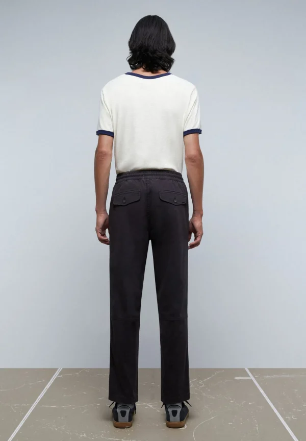 scalperscompany Pantalon Relaxed Cordon-Hombre Pantalones