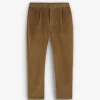scalperscompany Pantalon Relaxed Pana-Hombre Pantalones