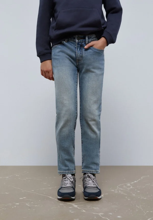 scalperscompany Pantalon Vaquero-Niños Mini Me