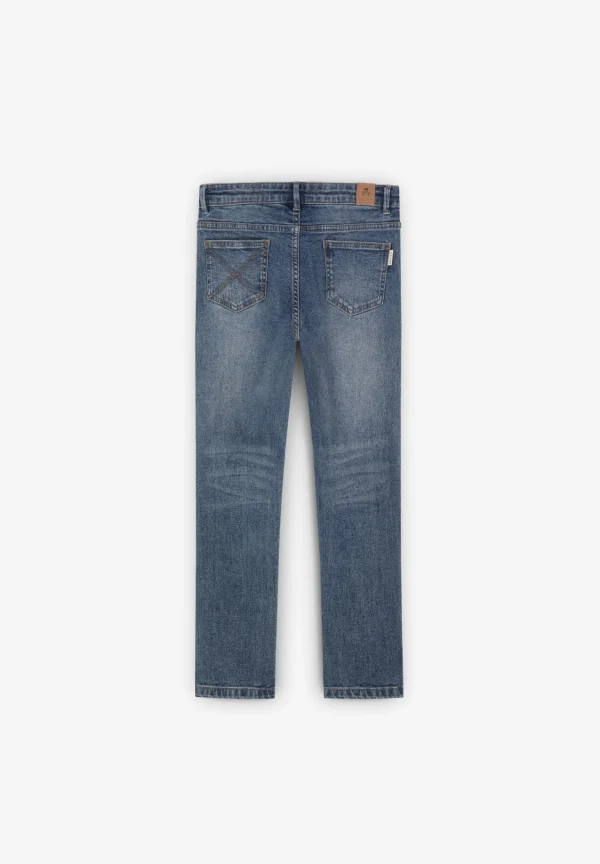 scalperscompany Pantalon Vaquero-Niños Pantalones